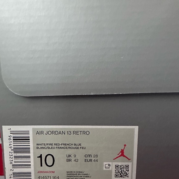 Jordan 13s “French Blue” - Picture 8 of 8